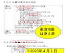 地区防災計画が１週間で？自治会防災担当代行します 輪番制の地区防災計画を自治会費で作成しませんか？ イメージ3