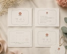 ワクワクするロゴデザイン作成します 「好き」を形に。空気感まで伝わるロゴデザインを制作します。 イメージ5