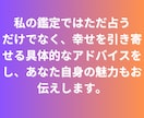 完全特別対応・月額鑑定プランで鑑定します 完全特別対応◆心と魂に寄り添う“定期霊視サポート”プラン イメージ6