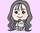 似顔絵スタンプ制作します 大切な人やペットの似顔絵をLINEスタンプに！ イメージ2