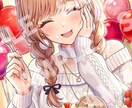 中性的・透明感のキャラデザ制作します 中性的で透明感ある高品質キャラを制作します イメージ4