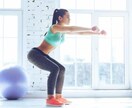 オンラインで自重トレーニングを行います 着替え不要！30分で理想の体へ。プロが教える本格自重トレ イメージ3