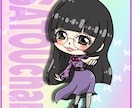 アイコン/ステッカーデザイン描きます ミニキャラ/イラストの制作受け付けます イメージ4