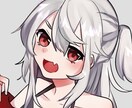 先着3名様！3000円でアイコン3日で制作します 可愛い貴方だけのアイコンをお作り致します！ イメージ3