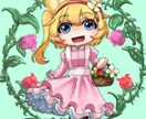 あなたの為のかわいいアイコンイラストお描きします SNSなどに特化したアイコンイラストを作成致します。 イメージ4