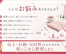 経営者フリーランスの起業・事業成功をサポートします 占い×カウンセリング×コンサルで本気の改善改革好転を後押し！ イメージ2