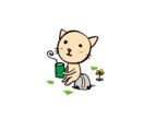 最短5日！LINEスタンプ販売してみません？紙のイラストをラインスタンプに変えます！ イメージ3