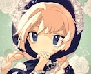 レトロかわいいオリジナルアイコンを制作します 何度でもリテイク可能！できる限りご要望に近くなるよう制作 イメージ1