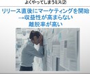 正しい事業推進のメソッドを細かく教えます 正しい進め方や、よくある失敗要因を解説！（限定5名さま！） イメージ3