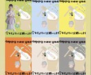 お気に入りのお写真で我が子年賀状つくります 低価格！選べるデザイン◎今年は世界に一つだけの特別な年賀状を イメージ6