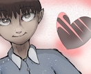 SNSのアイコン、ヘッダー、イラスト等を描きます 短納期で製作可能！自キャラなどにも対応いたします。 イメージ1