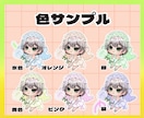 かわいいウェディングイラスト描きます 6月に間に合う♬使いやすいデフォルメキャラです イメージ3