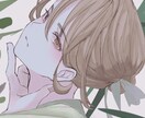 厚塗り気味の素敵なイラスト描きます イケてる2次元系イラストをお求めの方へ イメージ7