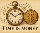 月額2万円(10時間分）で事務代行いたします 事務時間が減り売上作業に集中できます イメージ1