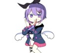 何回でもリテイクおk！可愛い女の子描きます イラストをお描きします！ 版権、創作等は問いません。 イメージ8