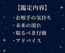 彼の本音と未来を暴く恋愛タロット鑑定します 音信不通・複雑愛にも寄り添う恋愛専門鑑定 イメージ2