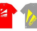 Tシャツロゴデザイン＆レイアウトデザインいたします ハイシーズンに向けて準備スタート！ イメージ2
