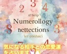 数秘術で恋愛相性・運命の人を鑑定します 気になる相手、仕事の仲間、友達との相性占いにおすすめ！ イメージ1