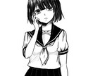 SNSアイコン描きます 可愛い女の子メインで受け付けてます イメージ2