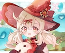 あなたの推し描きます 推しへの愛をイラストに！心を込めてかわいく描きます♪ イメージ1