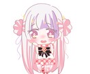 あなただけの可愛いミニキャラを描きます 配信スタンプなどでミニキャライラストが欲しい方へ イメージ2