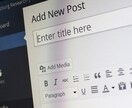 ブログのコンサルをします あなたのブログの指定されたページを辛口でコンサルします。 イメージ3
