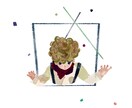 SNSやTwitterで使えるアイコン描きます 煌めく シンプル アイコン （似顔絵） イメージ3