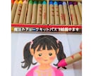 ほんわか似顔絵で印象アップ｜アイコン作成します やさしい印象になる似顔絵アイコン作ります イメージ6