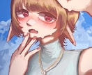 動きが気持ちいい！オリジナルMV制作承ります MV、イラスト、サムネ等々「すべて」お任せもできちゃう！？ イメージ6