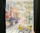 プレゼント・記念に!水彩画を制作いたします オーダーメイドの水彩画を制作いたします イメージ3