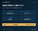 競合3社の価格・訴求・口コミを可視化します SEO・AI検索向けの情報設計まで比較します イメージ4