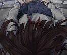 先着十名様！低価格で安くイラストを制作します 商用可！厚塗り、アニメ塗りでイラスト依頼受け付けます！ イメージ6