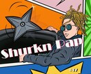 お洒落な似顔絵作成します 友達の誕生日や好きなSNSのアイコンに！ イメージ1
