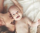 お子様の頭の歪み、ヘルメット治療経験者がお話します お子様の斜頭症、短頭症などでお悩みの方へ。 イメージ7