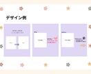 CanvaでSNS投稿作成・運用代行いたします 投稿に悩む時間を減らし、集客をサポートします。 イメージ2