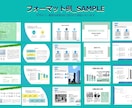 伝わる資料を構成からデザインまでサポートします 目的を叶える“伝わる”資料デザイン イメージ9