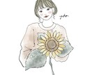 プレゼントにバッチリ！イラスト描きます 絶対に喜ばれる！素敵なアートを❁⃘ イメージ8