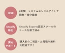 Shopifyの修正・カスタマイズを対応します CSS・Liquid編集からデザイン調整までサポートします。 イメージ2