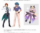あなたのためのイラスト描きます 一律料金でご利用可能！定期購入割引あり イメージ8