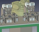 3DCADで設計し3Dデータを納品します IRONCADを使用し3Dデータ作成。 イメージ6