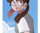 絵を描きます 満足な仕上がり〜トッテモイイカモ！〜 イメージ2