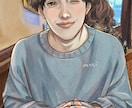 最短3日！満足のいくような作品をお届けします SNSアイコンや配信背景などお気軽にご相談ください。 イメージ3