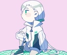 SNS・ブログ用アイコン作成します デフォルメから等身まで、幅広い絵柄に対応します！ イメージ1
