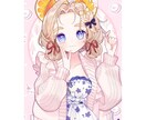 あなたのオリジナルキャラクターを作画します IRIAM,Vtuber,TRPGなどの立ち絵を描きます！ イメージ7