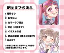 期間限定価格！！可愛いSNS用アイコン描きます 可愛くて印象に残るイラストが得意です。 イメージ3