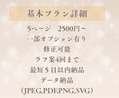 想いが伝わるメニュー表を作成します 想いを込めた分かりやすい長く使えるメニュー表を作ります イメージ2