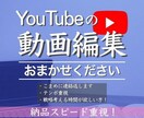 ヒアリングから希望どうりの動画を仕上げます 編集歴5年の技術をフルに発揮していきます！ イメージ1