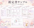 3占術で人生の総合鑑定書を1日でお届けします 先着100名様｜四柱推命×数秘術×西洋占星術を500円で イメージ4
