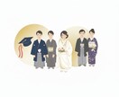 想いを伝える行事・式典の挨拶文を作成します 秘書経験を活かし、心に届く挨拶文を丁寧に代筆します イメージ1