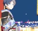 歌ってみた、1枚絵、ヘッダー描きます 様々な用途に使えるイラストを♪ イメージ5